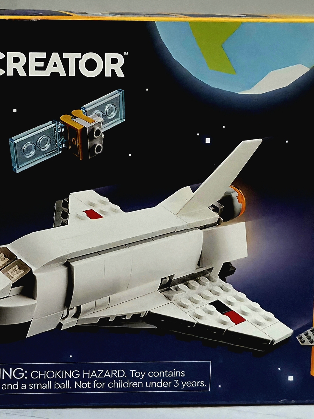 LEGO Creator 3-in-1 Space Shuttle 31134 - Brand New Sealed